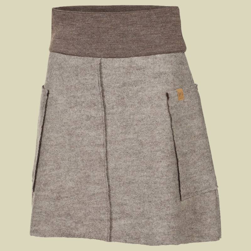 NLS Lily Skirt Women 40 beige - latte von Ivanhoe