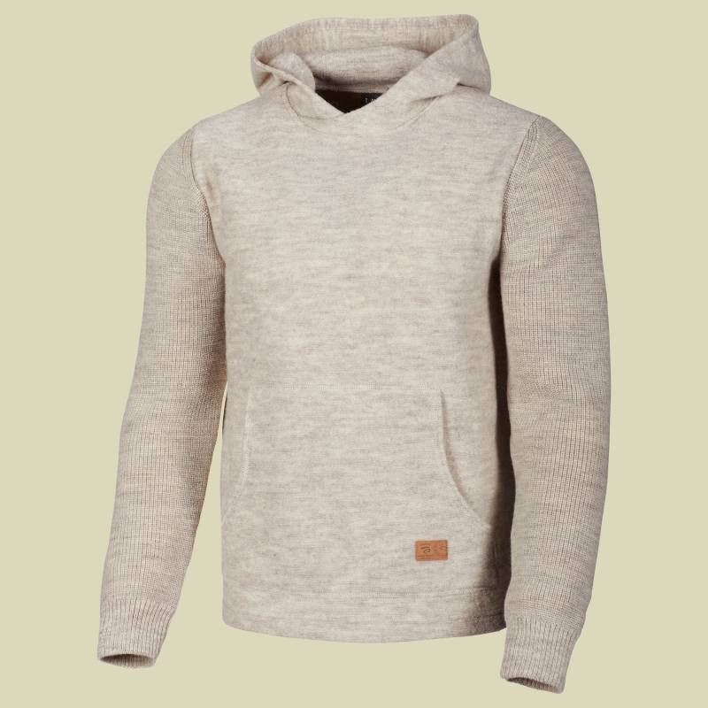 NLS PENTLAND HOOD birch XXL - weiß von Ivanhoe