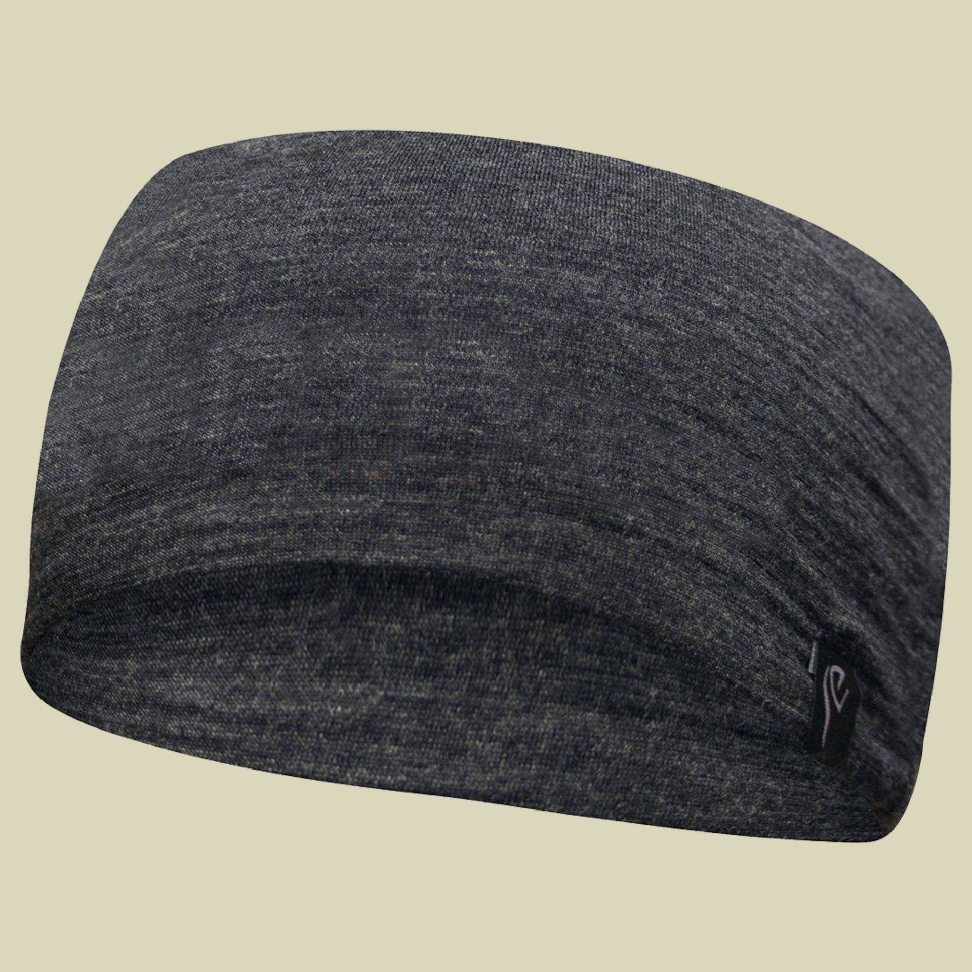 Underwool Headband Größe one size Farbe graphite marl Underwool Headband Größe one size Farbe graphite marl von Ivanhoe