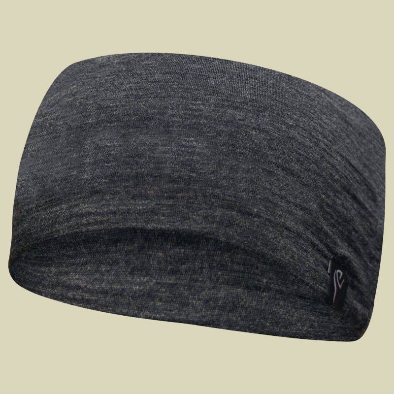 Underwool Headband Größe one size Farbe graphite marl von Ivanhoe