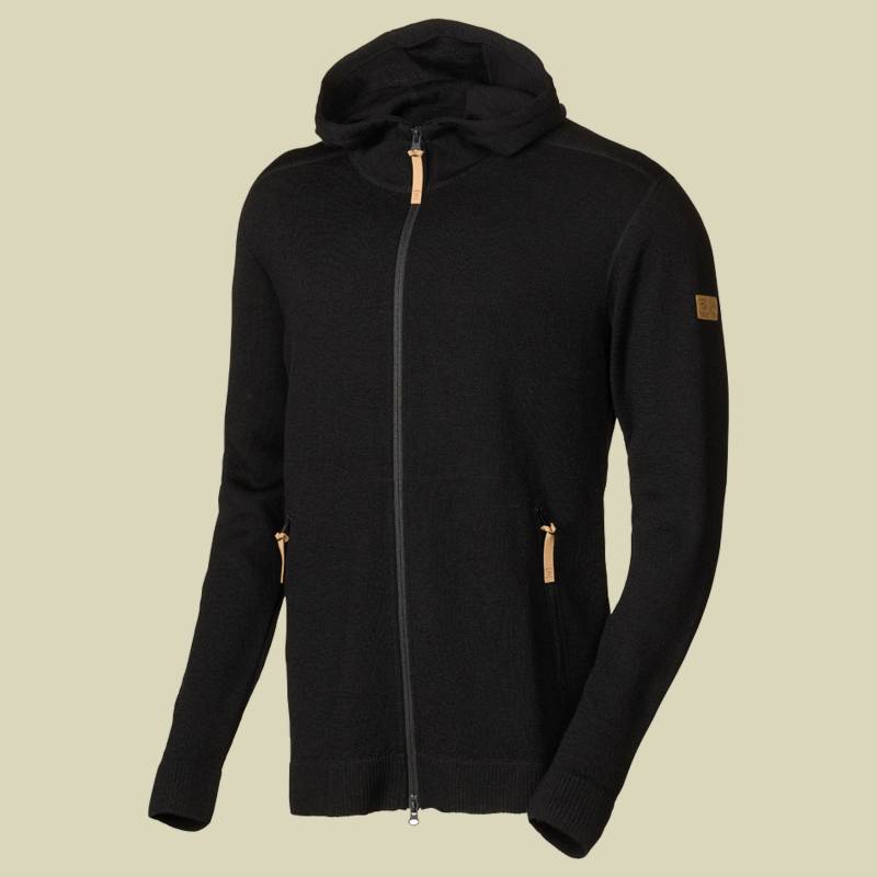 Volmar Hood Men XL schwarz - black von Ivanhoe