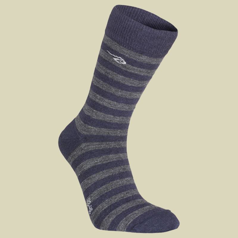 Wool Sock Stripe Unisex Größe 43-46 Farbe light navy Wool Sock Stripe Unisex Größe 43-46 Farbe light navy von Ivanhoe