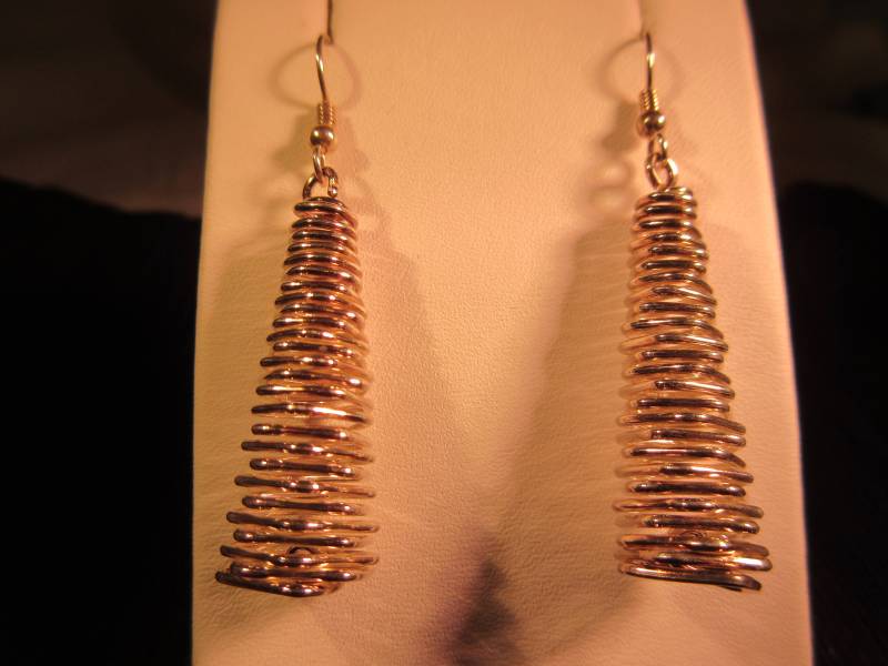 Boho Sterling Silber Ohrringe von IvansJewelry