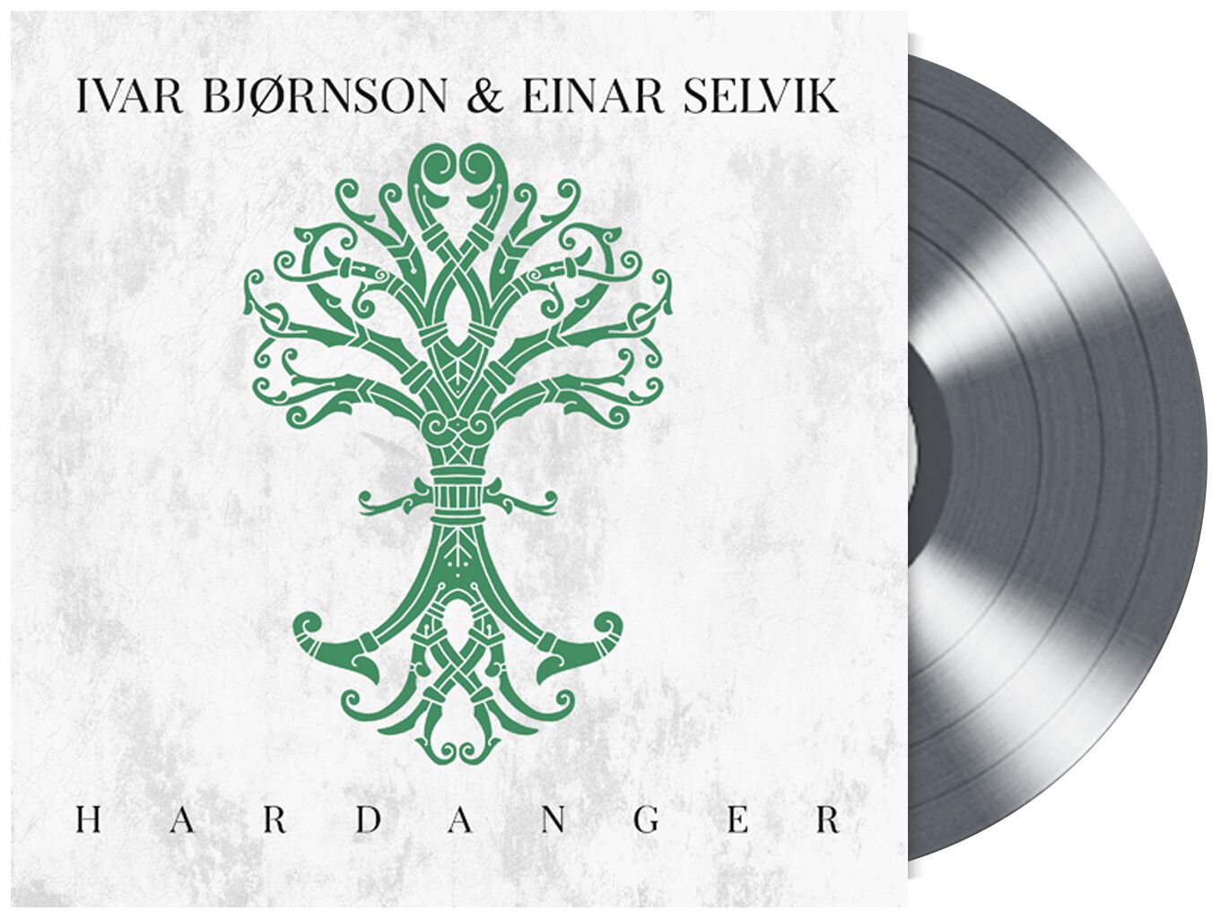 Hardanger von Ivar Björnson & Einar Selvik - "12"-EP" (Coloured, Limited Edition, Standard) von Ivar Björnson & Einar Selvik