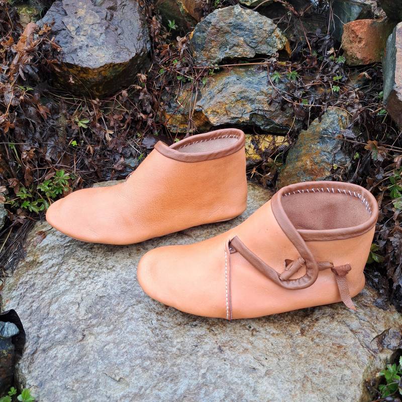 Wikinger-stiefel Haithabu von IvoKadlic