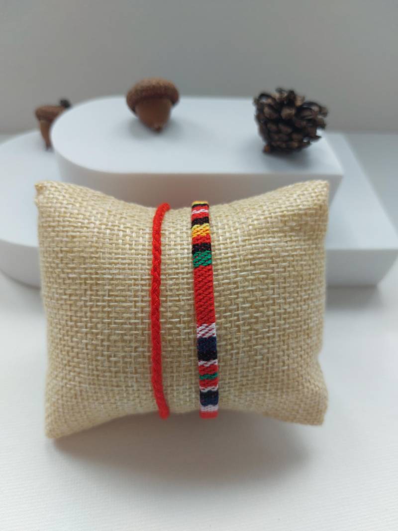 2 Surfer Armbänder Für Herren Und Damen | Boho Sommer Festival Armband Boho Schmuck Männer Frauen von IvoryAndCoCollection