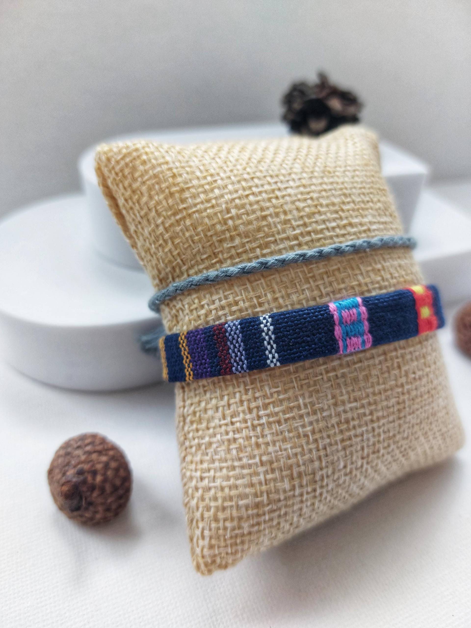 2Er Set Surfer Armbänder | Boho Schmuck Für Männer Und Frauen Geflochtenes Armband 2Er Set Surfer Armbänder | Boho Schmuck Für Männer Und Frauen Geflochtenes Armband von IvoryAndCoCollection