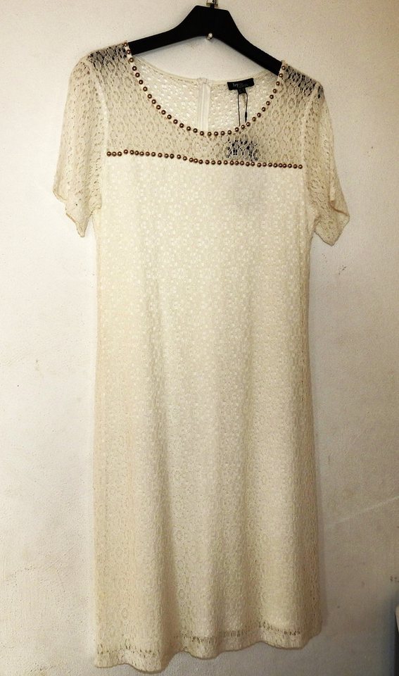 Ivy Beau Etuikleid Adda weiß von Ivy Beau