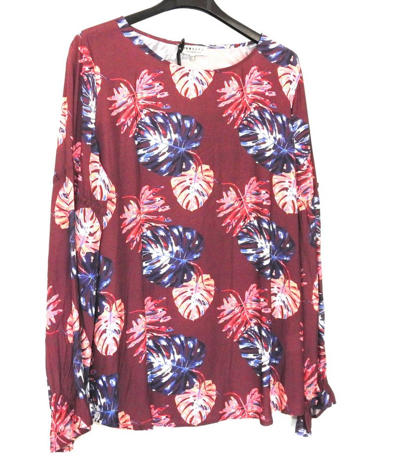 Ivy Beau Langarmbluse Blatty von Ivy Beau