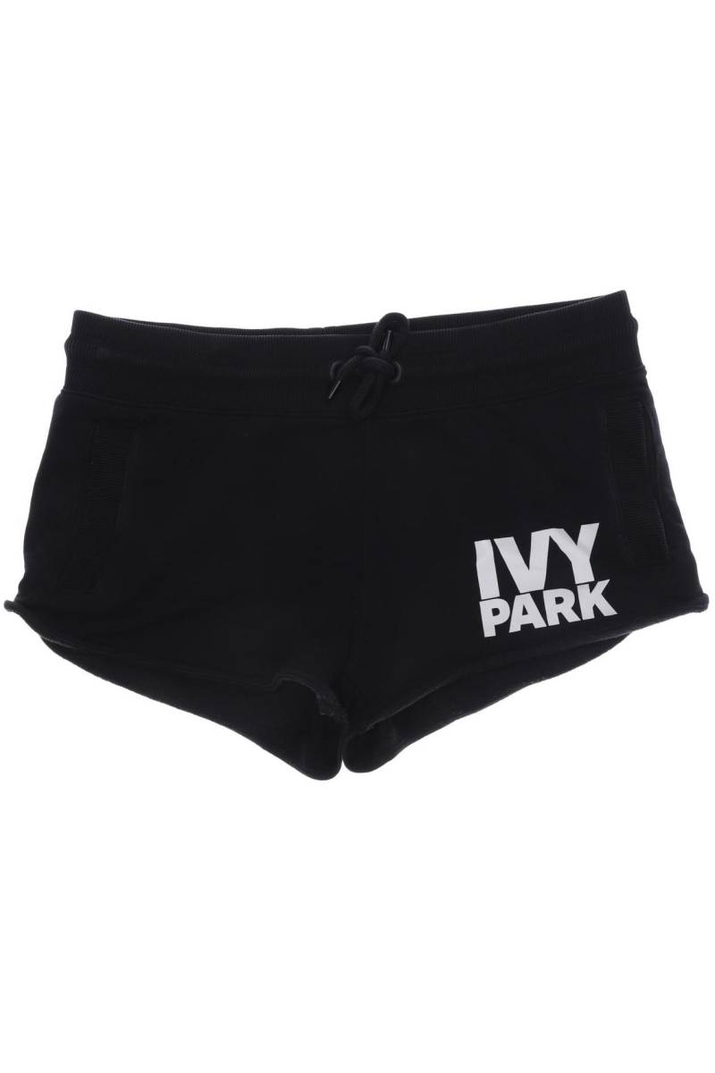 IVY Park Damen Shorts, schwarz, Gr. 38 von Ivy Park