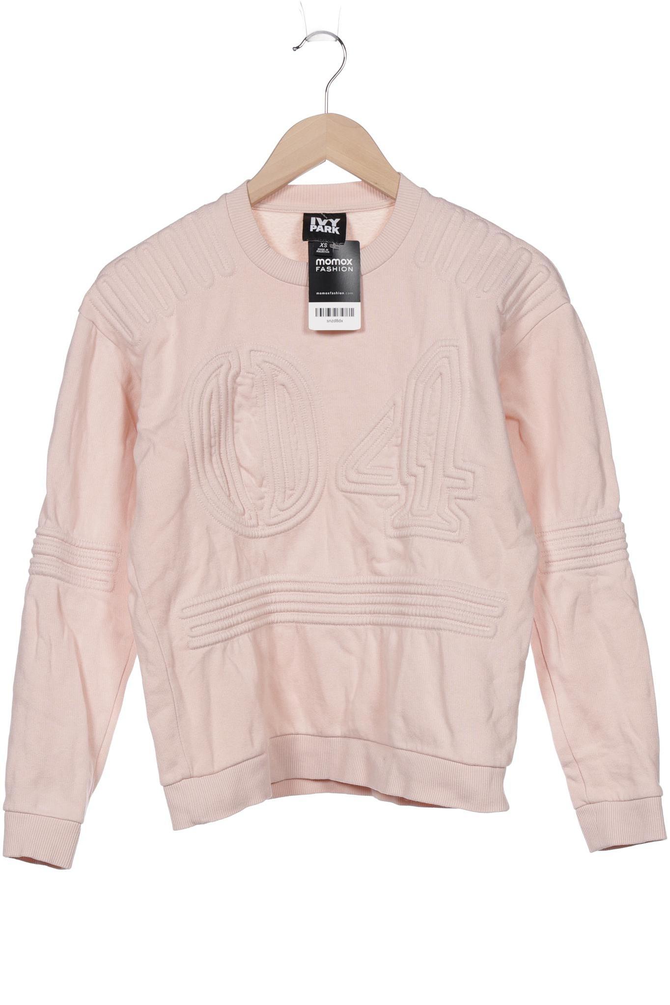 IVY Park Damen Sweatshirt, pink, Gr. 34 von Ivy Park