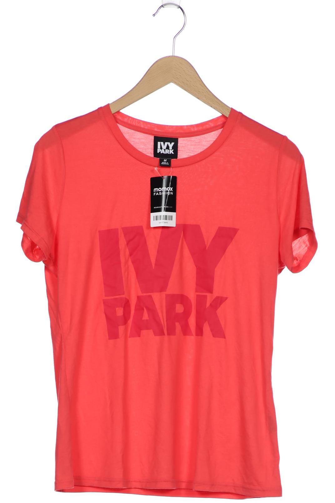 IVY Park Damen T-Shirt, pink, Gr. 38 von Ivy Park