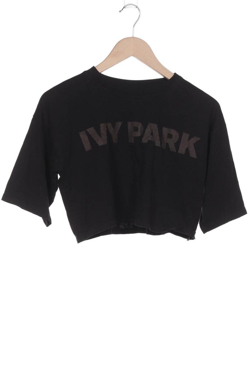 IVY PARK Damen T-Shirt, schwarz von Ivy Park