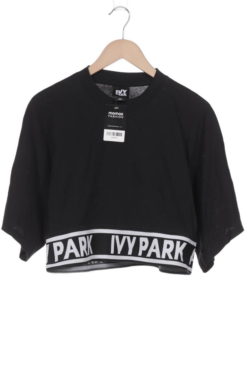 IVY PARK Damen T-Shirt, schwarz von Ivy Park