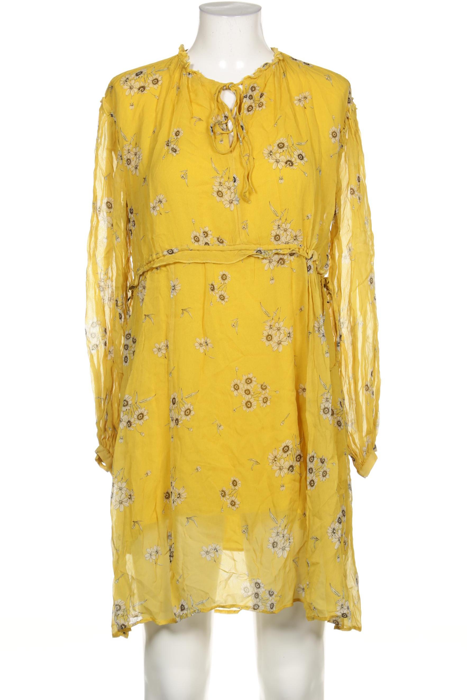 Ivy Oak Damen Kleid, gelb von Ivy Oak