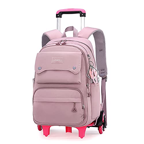 Schulrucksack Mädchen Teenager Schulranzen Mädchen Rucksack Lässig Kinderrucksack Schultasche Grundschultasche Laptoptasche Unisex 6-12 Jahre Alt von IvyH