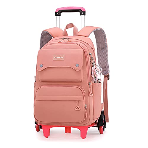 Schulrucksack Mädchen Teenager Schulranzen Mädchen Rucksack Lässig Kinderrucksack Schultasche Grundschultasche Laptoptasche Unisex 6-12 Jahre Alt von IvyH