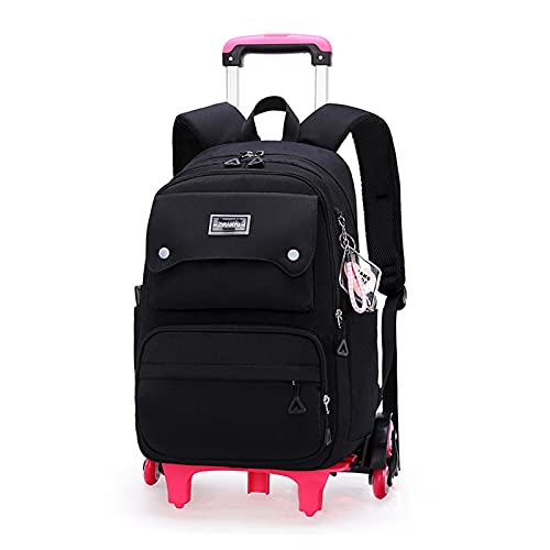 Schulrucksack Mädchen Teenager Schulranzen Mädchen Rucksack Lässig Kinderrucksack Schultasche Grundschultasche Laptoptasche Unisex 6-12 Jahre Alt von IvyH