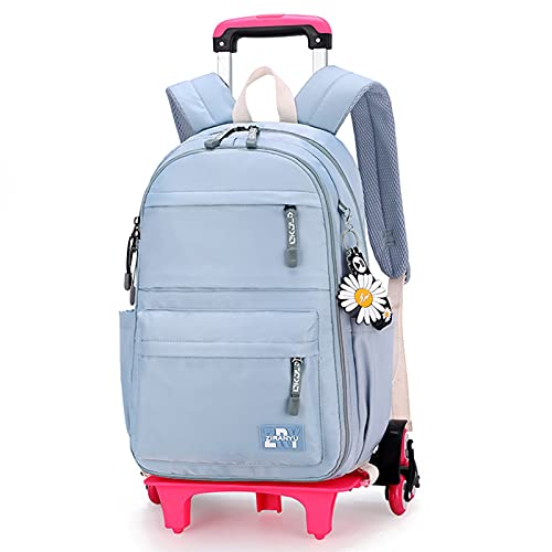 Schulrucksack Mädchen Teenager Schulranzen Mädchen Rucksack Lässig Kinderrucksack Schultasche Grundschultasche Laptoptasche Unisex von IvyH