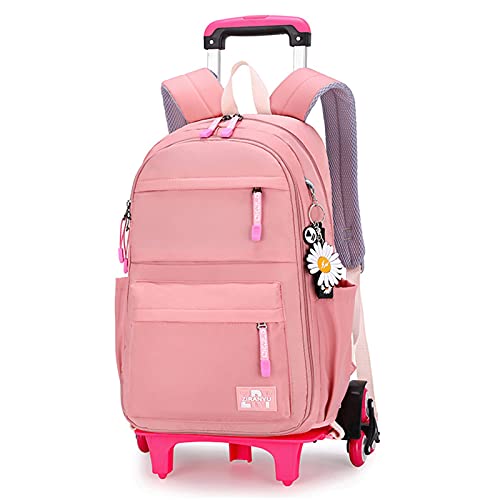 Schulrucksack Mädchen Teenager Schulranzen Mädchen Rucksack Lässig Kinderrucksack Schultasche Grundschultasche Laptoptasche Unisex von IvyH