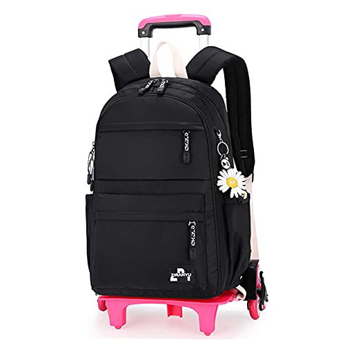 Schulrucksack Mädchen Teenager Schulranzen Mädchen Rucksack Lässig Kinderrucksack Schultasche Grundschultasche Laptoptasche Unisex von IvyH