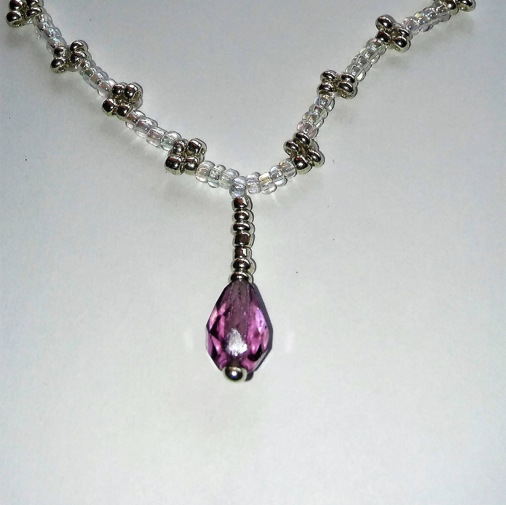 258.silber Und Charmed Perlen Armband 258.silber Und Charmed Perlen Armband von Ivylynnsjewels