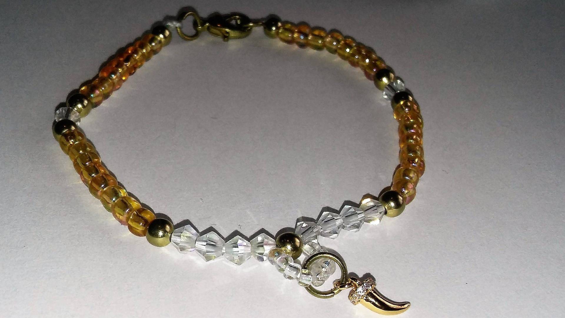 Gold Tiger Zahn Gold Tiger Zahn von Ivylynnsjewels