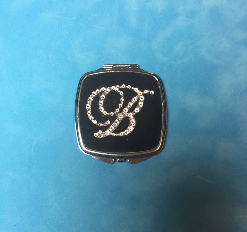 Personalisierter Taschenspiegel. Einzigartige Damen Geburtstagsgeschenke.gastgeberin Geschenk.einzigartiges Valentinsgeschenk von Iwilldesignit