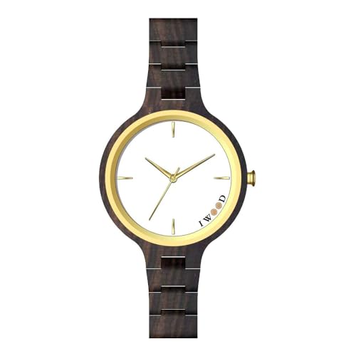 Iwood Echtholz Damenuhr IW18442002 Iwood Echtholz Damenuhr IW18442002 von Iwood