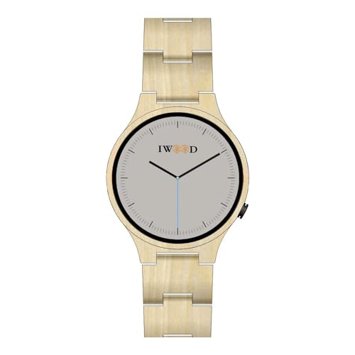 Iwood Echtholz Herrenuhr IW18441001 von Iwood