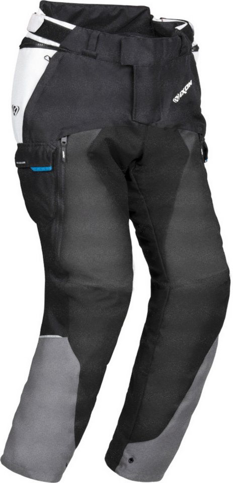 Ixon Motorradhose Balder Motorrad Textilhose von Ixon