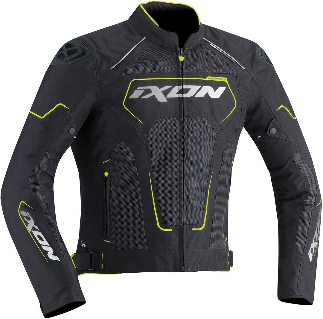 Ixon Motorradjacke Zephyr Air HP Motorrad Textiljacke von Ixon