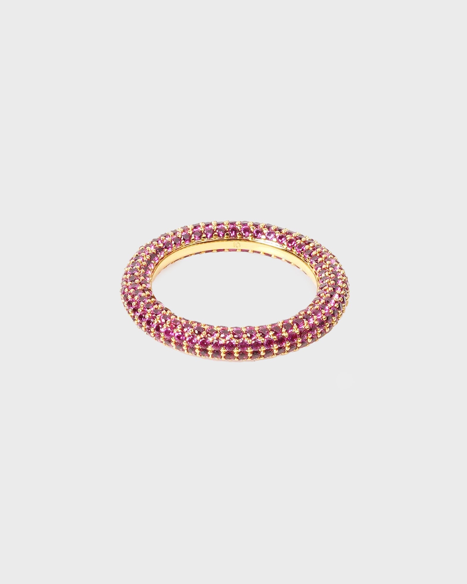 Izabel Display Colorful ring Pink von Izabel Display