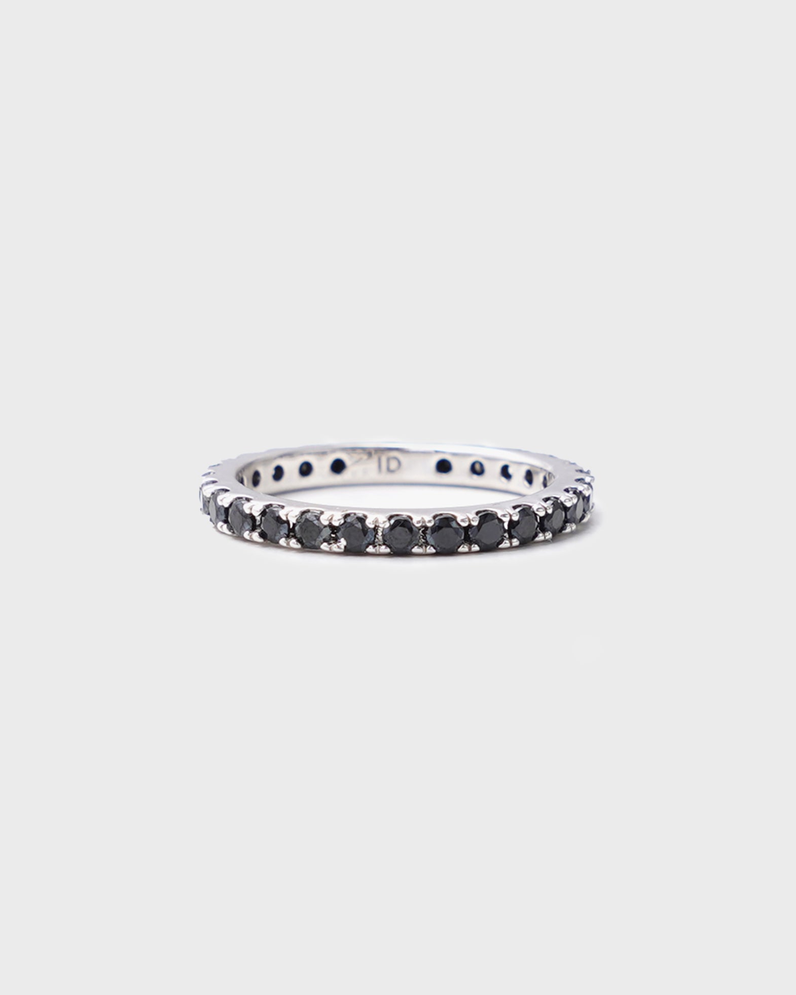 Izabel Display Ring Colorful Slim Black Izabel Display Ring Colorful Slim Black von Izabel Display
