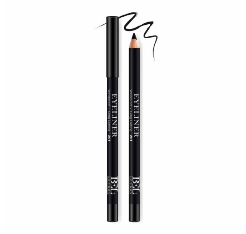 Izabel London Eyeliner Hydrogenated Colour Gel Pencil Eyeliner 201 Schwarz 0,78 g von Izabel London