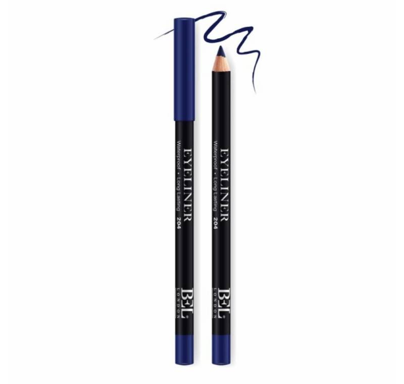Izabel London Eyeliner Hydrogenated Long Lasting Gel Eyeliner 204 Blau 0,78 g von Izabel London