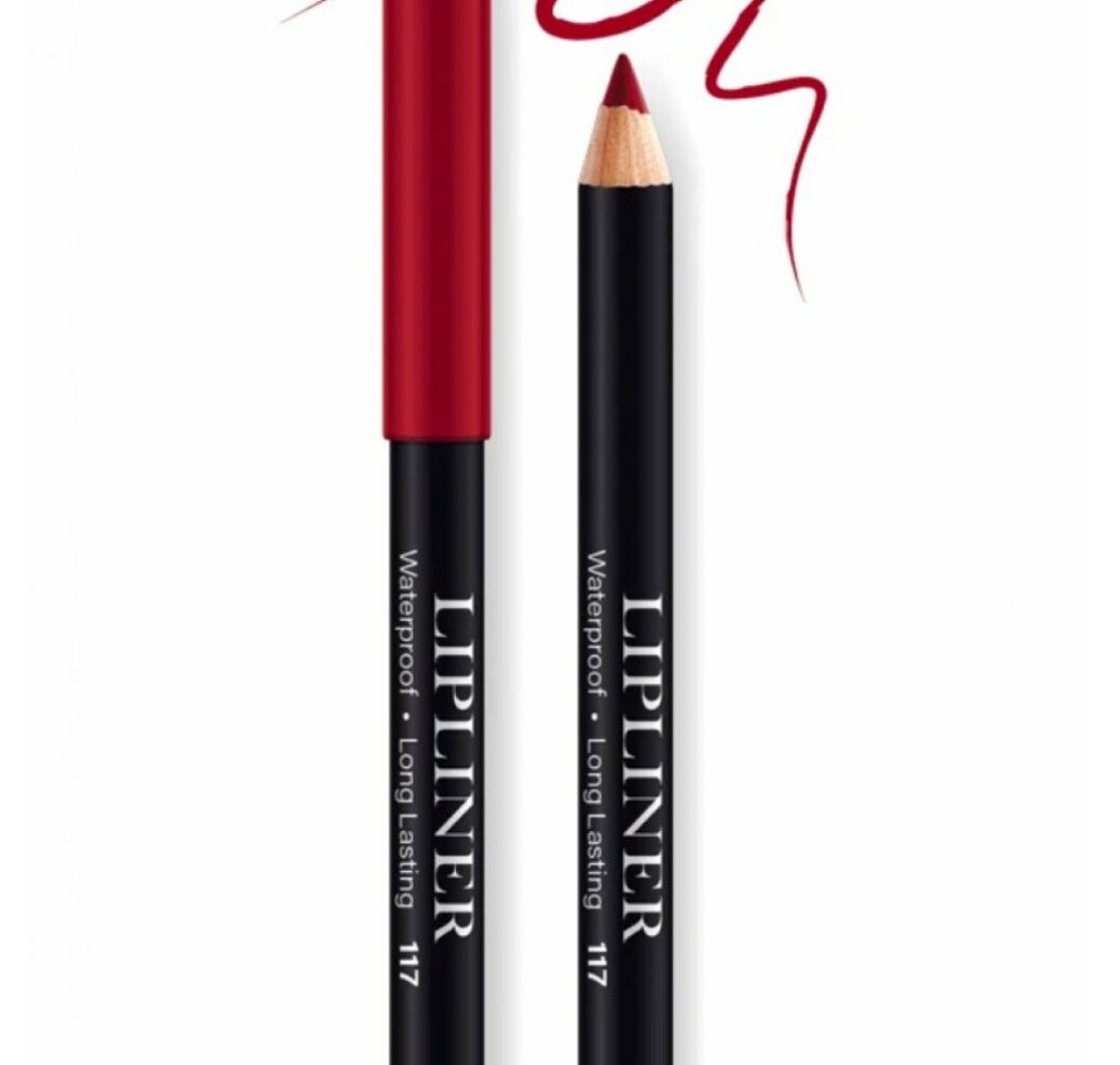 Izabel London Lipliner Hydriertes Pflanzenöl Wasserfester Konturenstift 117 0,78 g von Izabel London