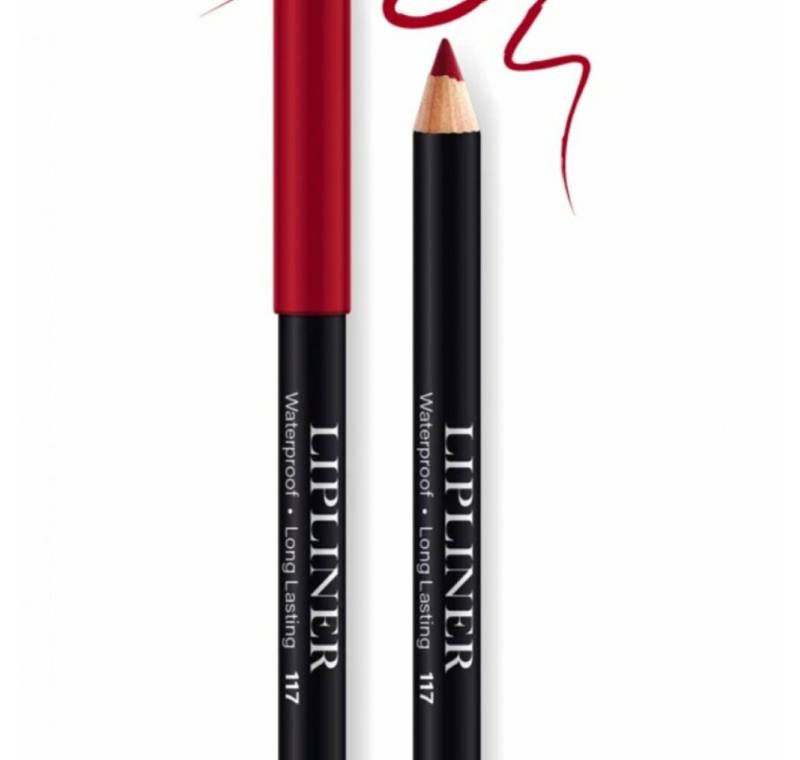 Izabel London Lipliner Hydriertes Pflanzenöl Wasserfester Konturenstift 117 0,78 g von Izabel London