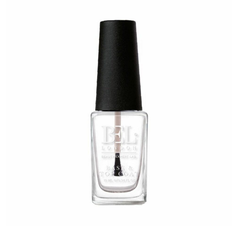 Izabel London Nagellack Beauty Expert Lab Ethyl Acetate Base & Top Coat Nagellack 02 10 ml von Izabel London