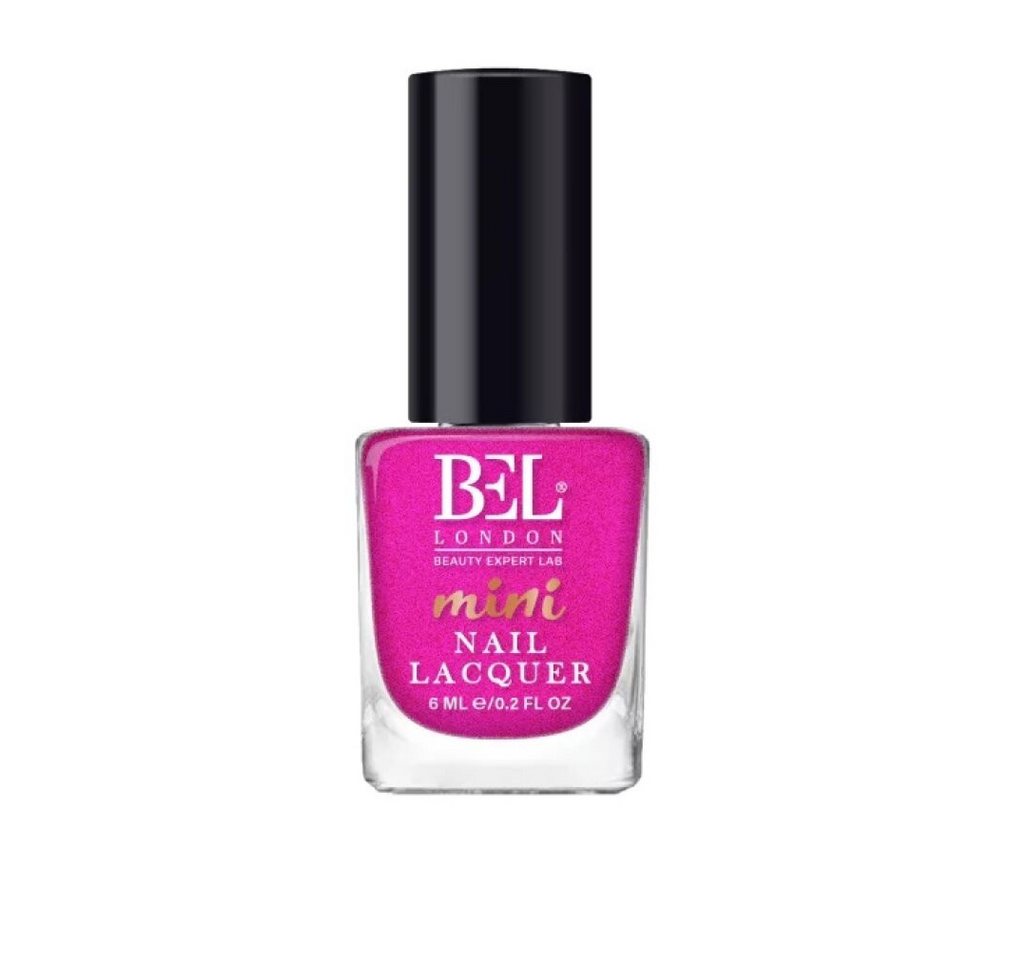 Izabel London Nagellack Mini-Schnell-Trocken-Nagellack 220 6 ml von Izabel London