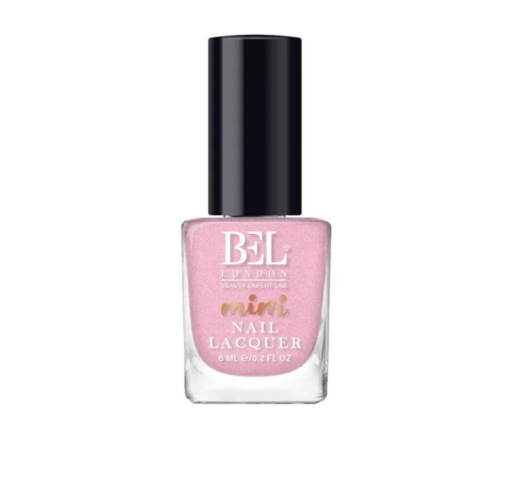 Izabel London Nagellack Mini-Schnelltrocken-Nagellack 205 6 ml von Izabel London