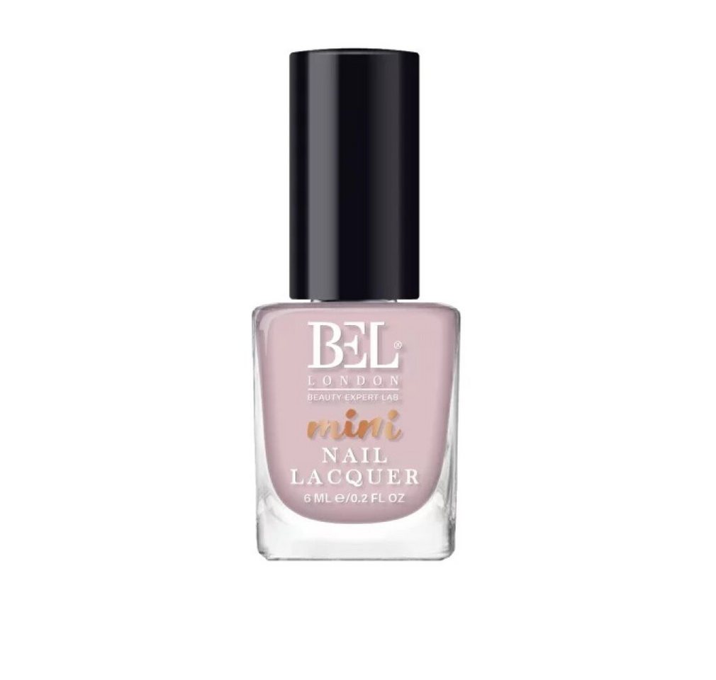 Izabel London Nagellack Mini-Schnelltrocken-Nagellack 209 6 ml von Izabel London
