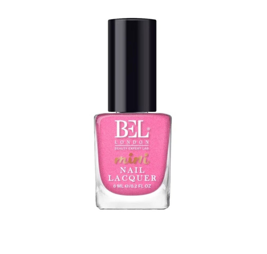 Izabel London Nagellack Mini-Schnelltrocken-Nagellack 214 6 ml von Izabel London