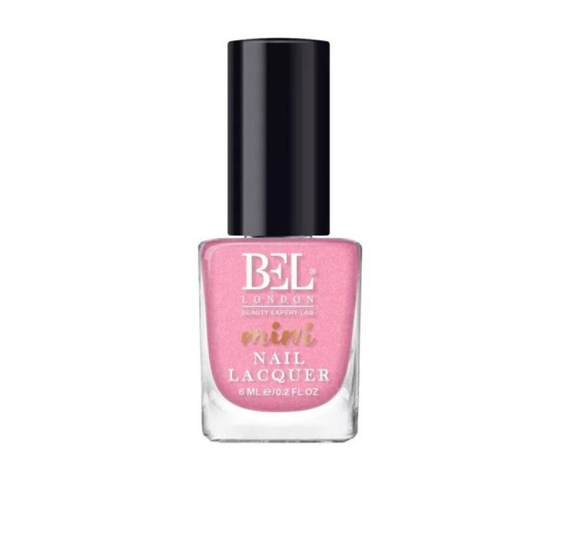 Izabel London Nagellack Mini-Schnelltrocken-Nagellack 216 6 ml von Izabel London