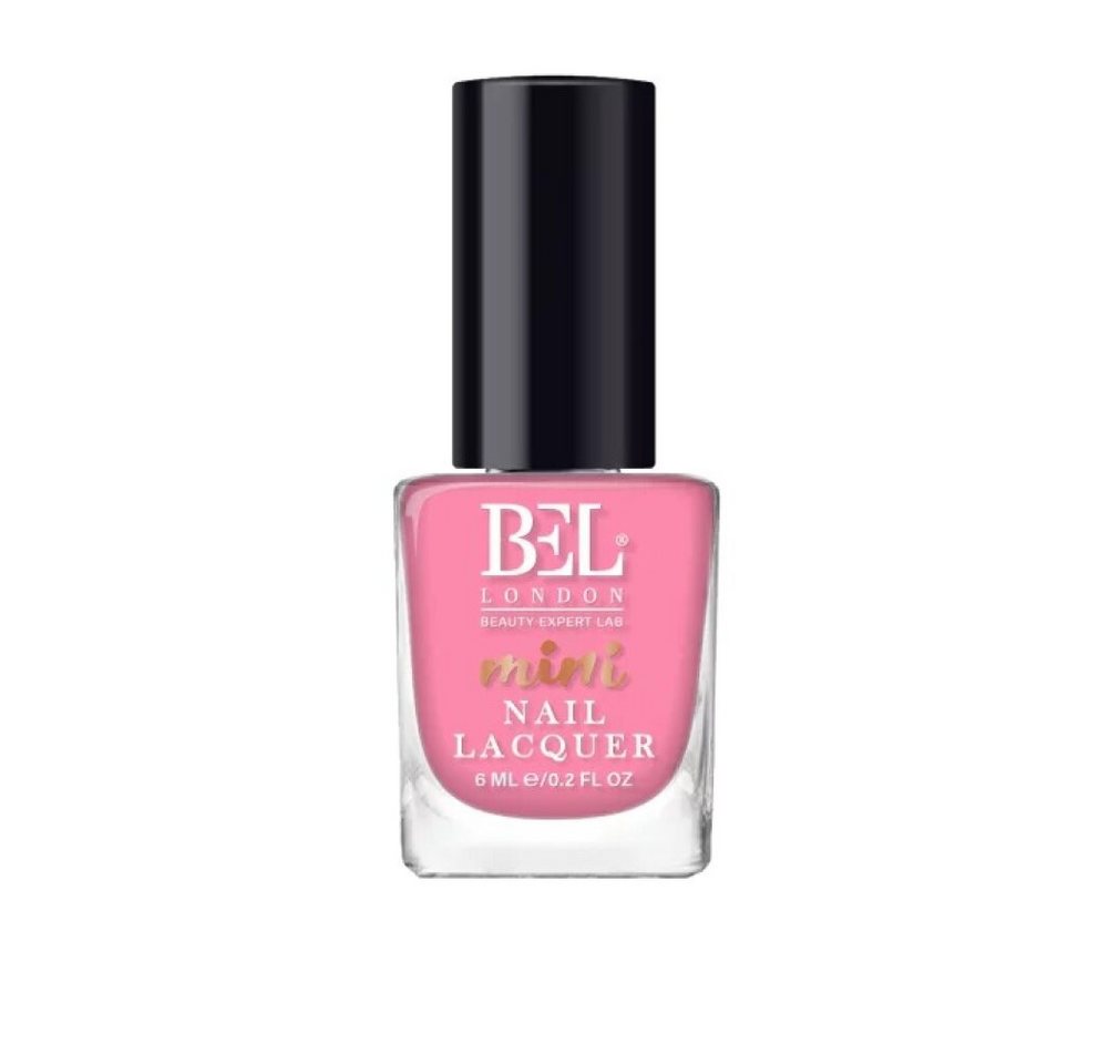 Izabel London Nagellack Mini-Schnelltrocken-Nagellack 217 6 ml von Izabel London