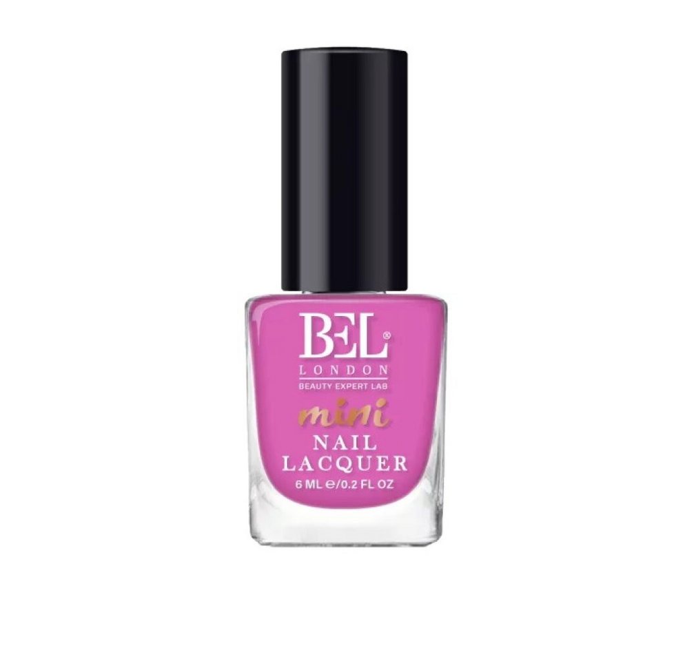 Izabel London Nagellack Mini-Schnelltrocken-Nagellack 218 6 ml von Izabel London