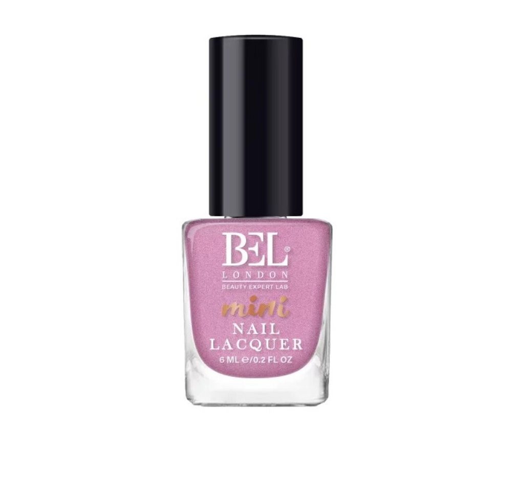 Izabel London Nagellack Mini-Schnelltrocken-Nagellack 219 6 ml von Izabel London