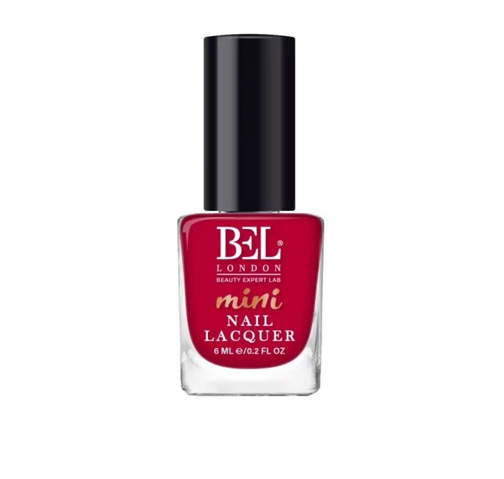 Izabel London Nagellack Mini-Schnelltrocken-Nagellack 221 6 ml von Izabel London