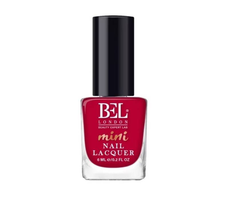 Izabel London Nagellack Mini-Schnelltrocken-Nagellack 221 6 ml von Izabel London