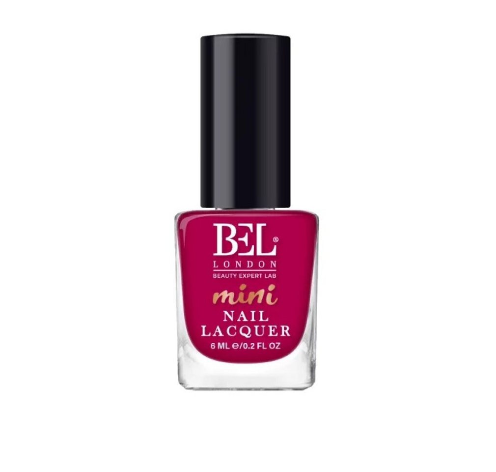 Izabel London Nagellack Mini-Schnelltrocken-Nagellack 223 6 ml von Izabel London